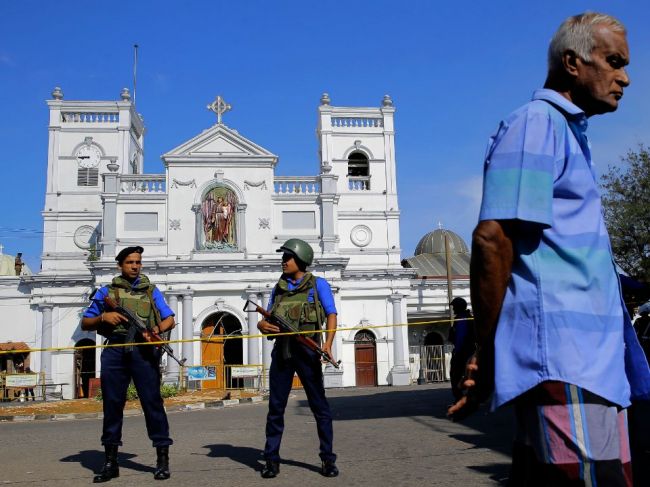 Všetky katolícke kostoly na Srí Lanke dočasne uzatvorili