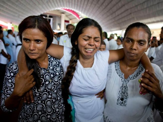 Zo Srí Lanky hlásia ďalší výbuch
