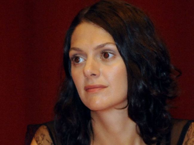 Česká herečka Klára Issová má narodeniny