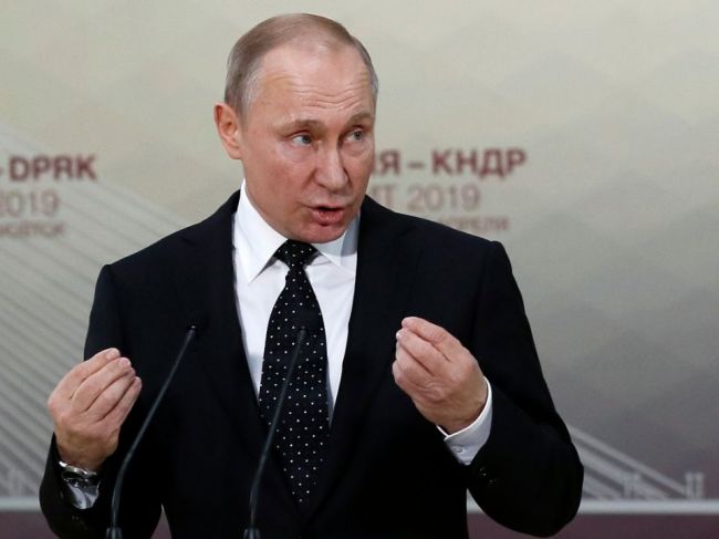Putin vyzval na obnovenie šesťstranných rokovaní o denuklearizácii KĽDR 