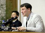 KĽDR žiadala od USA dva milióny dolárov za starostlivosť o Warmbiera