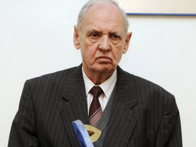 Reportér a autor literatúry faktu Slavo Kalný sa dožíva 90. narodenín