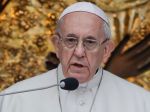 Pápež vyzval na evakuáciu utečencov ohrozovaných konfliktom v Líbyi