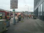 V centre Bratislavy horel hotel, prípadom sa zaoberá polícia