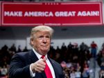 Washington Post: Trump v úrade prezidenta povedal viac ako 10.000 neprávd