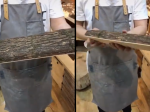Video: Toto nie je obyčajný kus dreva. Toto sa stane, keď ním prudko zatrasiete