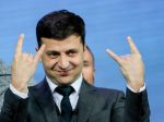 Zelenského oficiálne vyhlásili za víťaza prezidentských volieb na Ukrajine