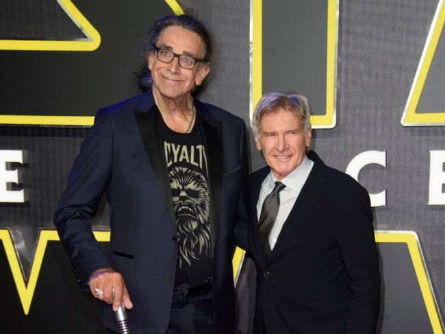 Zomrel herec Peter Mayhew, predstaviteľ Chewbaccu z Hviezdnych vojen