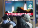 Severná Kórea odpálila viacero rakiet s krátkym doletom