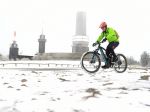 Niektoré časti Nemecka pokryl sneh, súvisí to so "zamrznutými svätými"