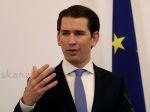 Rakúsky kancelár Sebastian Kurz chce všetkými prostriedkami zabrániť dostavbe Mochoviec