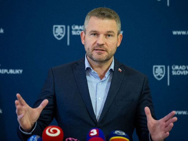 Pellegrini: Vyzývam prezidenta, aby prestal poškodzovať dobré meno SR