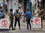 Všetci bomboví útočníci zo Srí Lanky sú buď zabití, alebo zatknutí