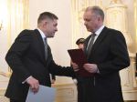 Fico: Vyzývam Andreja Kisku, aby do skončenia funkcie neútočil na Slovensko