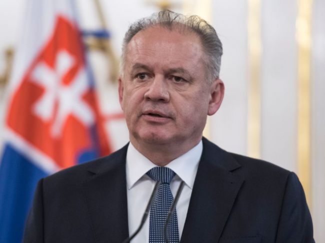 Prezident: Pred napojením mafie na štát si nemôžeme zatvárať oči
