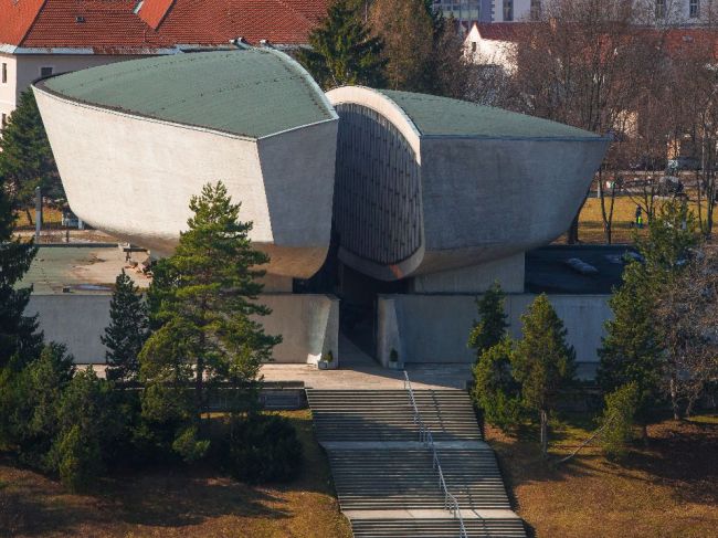 Počas Dňa víťazstva nad fašizmom je vstup do Múzea SNP bezplatný