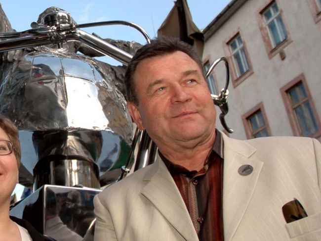 Zomrel český herec Václav Postránecký