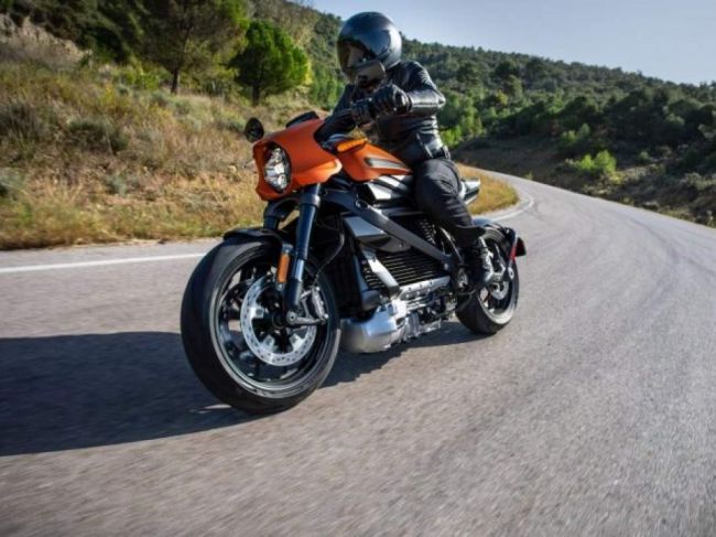 Harley-Davidson mieri do sveta formulí