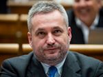 Dostál odporučil voličom OKS podporiť v eurovoľbách kandidátov SaS