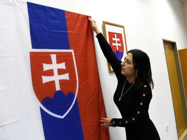 Novelu zákona o štátnych symboloch poslanci opätovne schválili