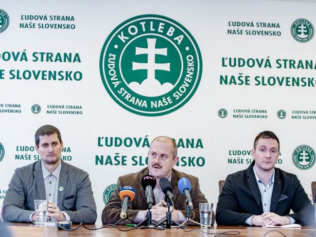 U mladých ľudí by v eurovoľbách mali najväčšiu šancu ĽSNS a PS/Spolu