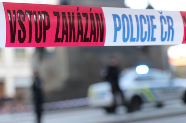 V Pardubiciach zavraždili malé dieťa