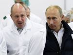 Rodičia detí nakazených dyzentériou žalujú firmu "Putinovho kuchára"