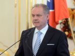 Prezident: Mladí ľudia dokážu zvrátiť problém s korupciou