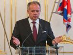 Kiska považuje udelenie pokuty za politické rozhodnutie
