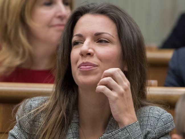 Danko požiadal Bugára, aby v Moste-Híd hovorili o výrokoch Cséfalvayovej