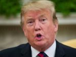 Prezident Donald Trump vyhlásil stav núdze
