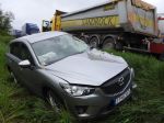 Medzi Trnavou a Šelpicami havarovali tri autá