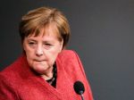 Merkelová: Po funkcii kancelárky sa nebudem uchádzať o ďalší politický úrad