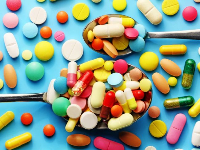Farba piluliek má vplyv na to, do akej miery u vás budú účinkovať