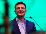 Volodymyr Zelenskyj zložil prezidentský sľub
