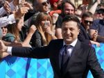 Nový ukrajinský prezident Zelenskyj vyzval na konanie predčasných volieb