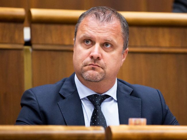 Hrnčiar: Matovič uteká z eurovolieb, aby si zachránil mandát v NRSR