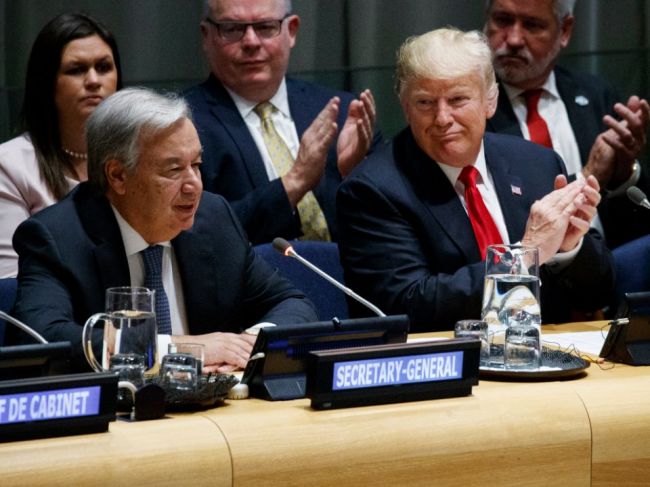 Severná Kórea vyzvala generálneho tajomníka OSN, aby zakročil proti USA