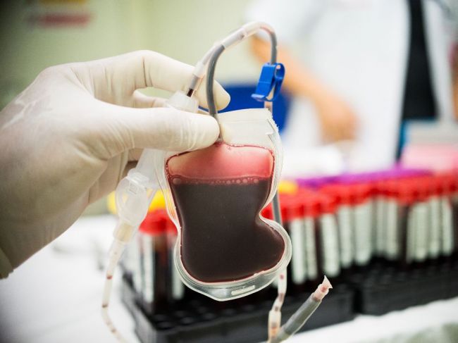 Polícia v prípade nesprávne podanej transfúzie krvi začala trestné stíhanie