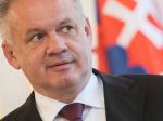 Prezident Andrej Kiska rozdelil v máji svoj plat 17 rodinám v núdzi