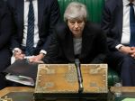 The Times: Mayová svoje odstúpenie oznámi v piatok