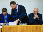 Začal sa proces s Pavlom Ruskom a bosmi podsvetia v kauze prípravy vraždy S.Volzovej