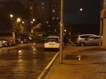 Streľbu v Petržalke vyšetruje NAKA, podozrenie má na tri zločiny