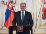 Andrej Kiska odvolal 12 sudcov