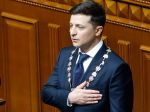 Zelenského strana Sluha národa sa hlási k libertarianizmu