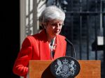 Theresa Mayová končí vo svojej funkcii premiérky