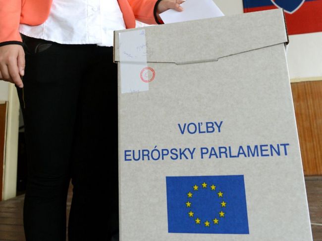 O mandát europoslanca sa uchádza o 12 kandidátov menej ako sa prihlásilo