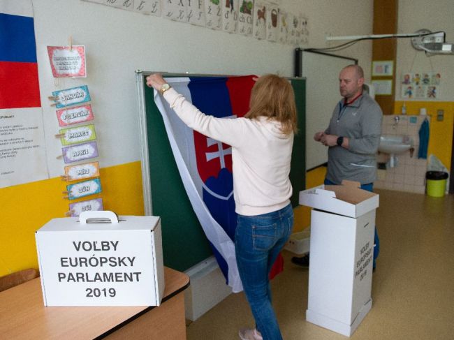 Eurovoľby: Voľby do Európskeho parlamentu na Slovensku