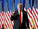 Sudca zablokoval výstavbu dvoch častí Trumpovej pohraničnej bariéry