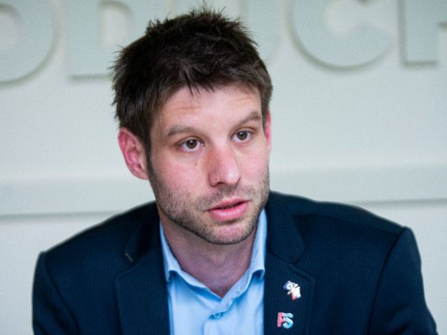 Šimečka: Na Slovensku je možné uspieť s pozitívnou energiou
